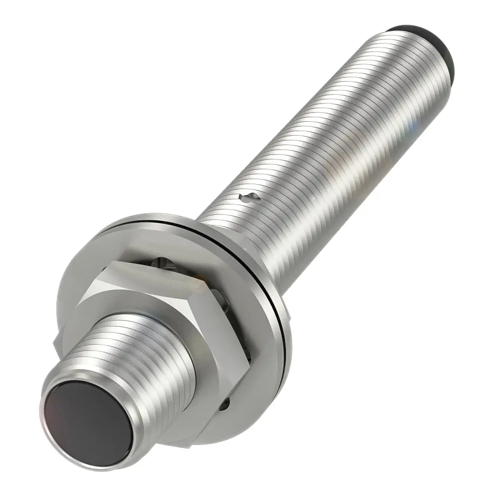 Produktfoto 1 von BALLUFF BES M05ED-PSC15B-S26G, Zylindrische Miniaturausführung, P/n: BES013A