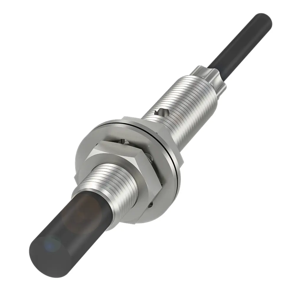Produktfoto 1 von BALLUFF BES M05ED-PSC50F-EP02, Zylindrische Miniaturausführung, P/n: BES013E