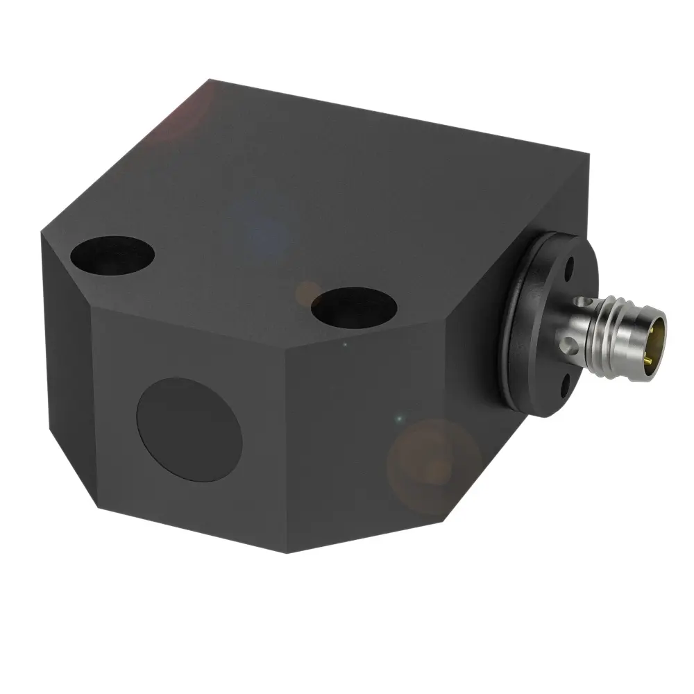 Produktfoto 1 von BALLUFF BES 516-346-H2-Y-S49, Induktive Einzelpositionsschalter, P/n: BES01FF