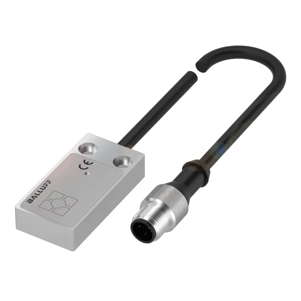 Produktfoto 1 von BALLUFF BES 516-347-MO-C-S4-00,2, Induktive Näherungsschalter, P/n: BES01FN