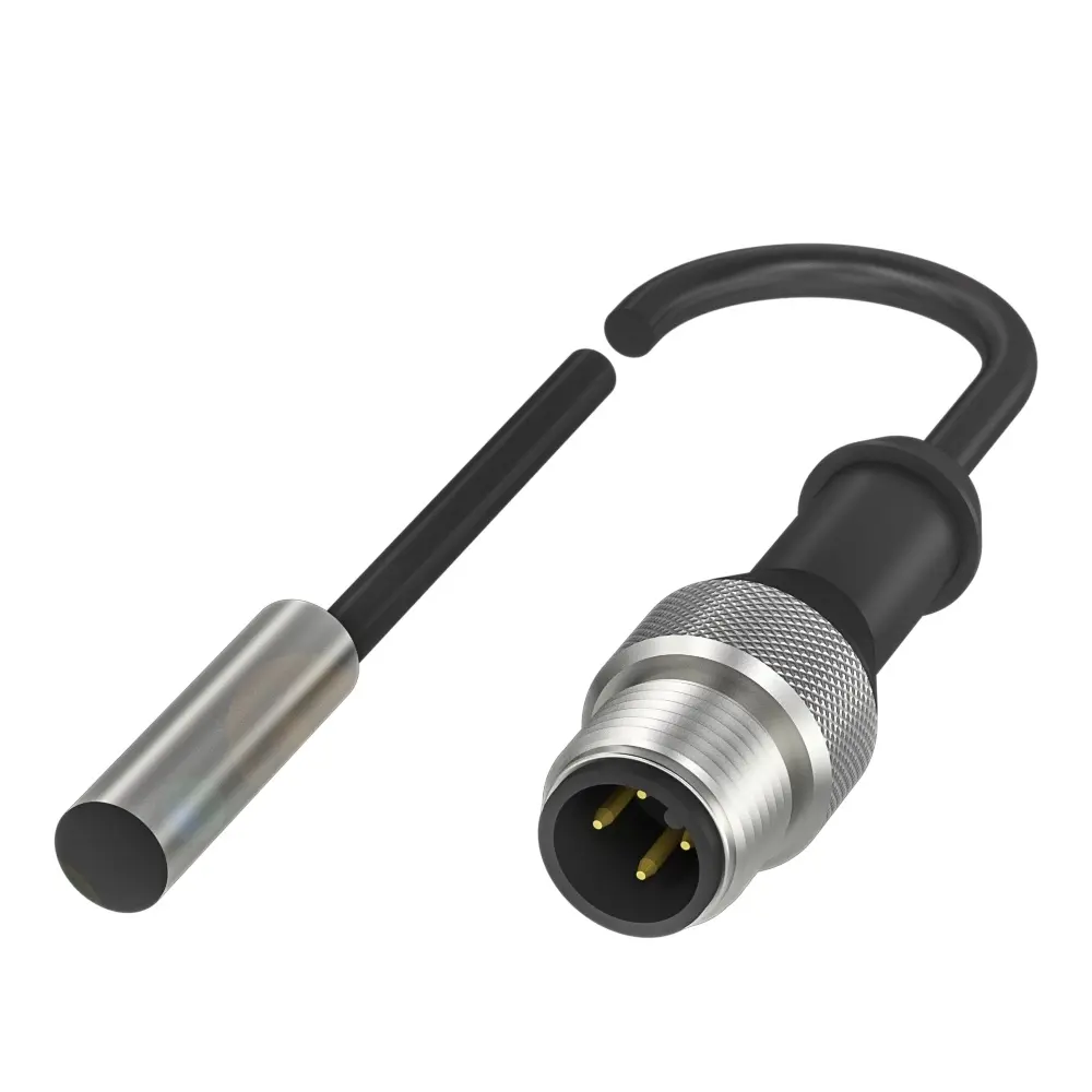 Produktfoto 1 von BALLUFF BES 516-371-SA10-S4-00,3, Induktive Näherungsschalter, P/n: BES01KR