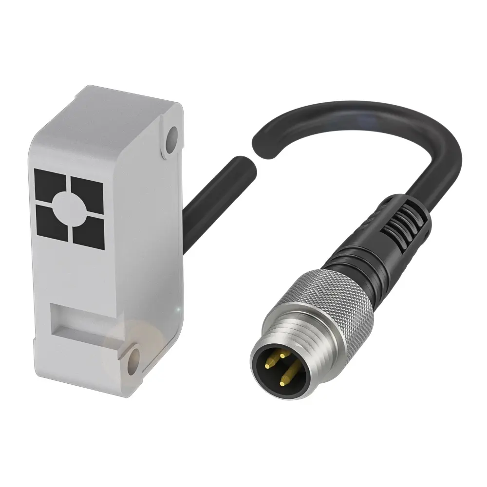 Produktfoto 1 von BALLUFF BES 517-351-NO-C-S49-00,2, Induktive Näherungsschalter, P/n: BES01MT