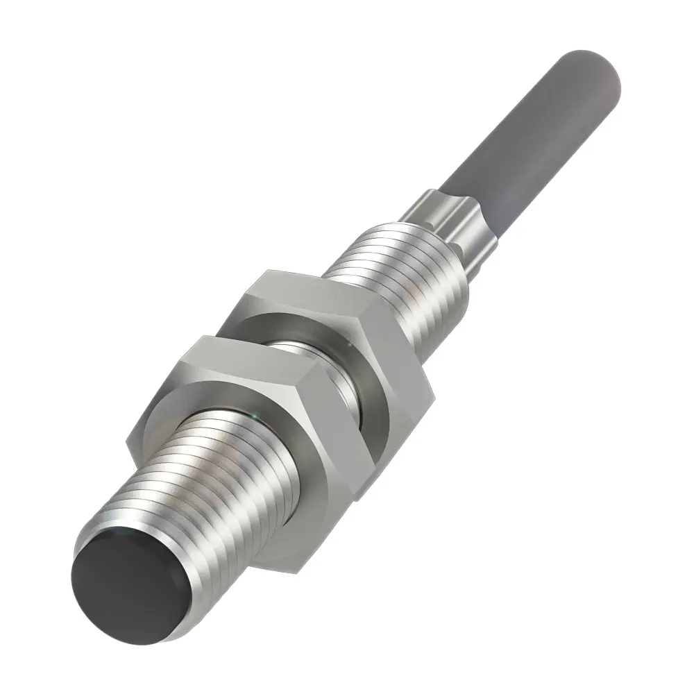 Produktfoto 1 von BALLUFF BES M04EC-PSD06B-BP02, Zylindrische Miniaturausführung, P/n: BES01P0