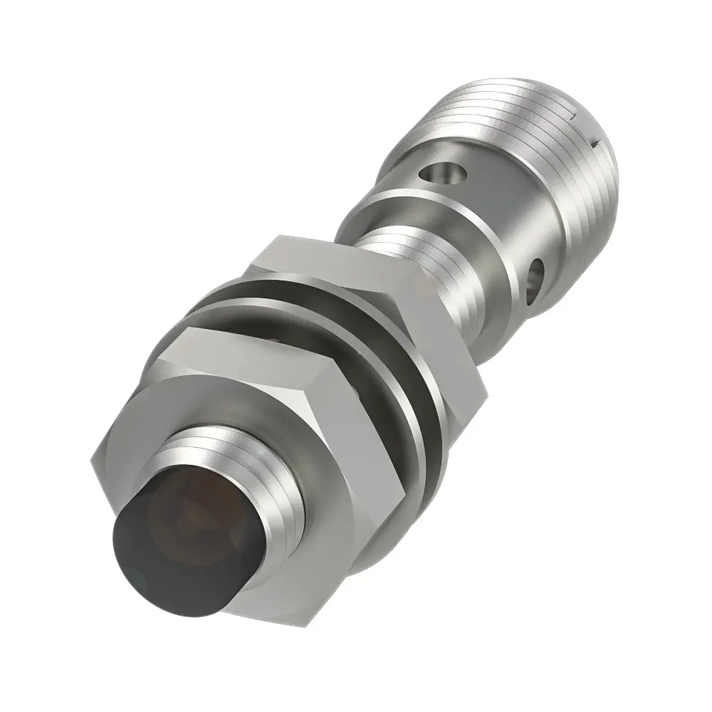 Produktfoto 1 von BALLUFF BES M08ED-PSC25F-S04G, Induktive Näherungsschalter, P/n: BES01P3