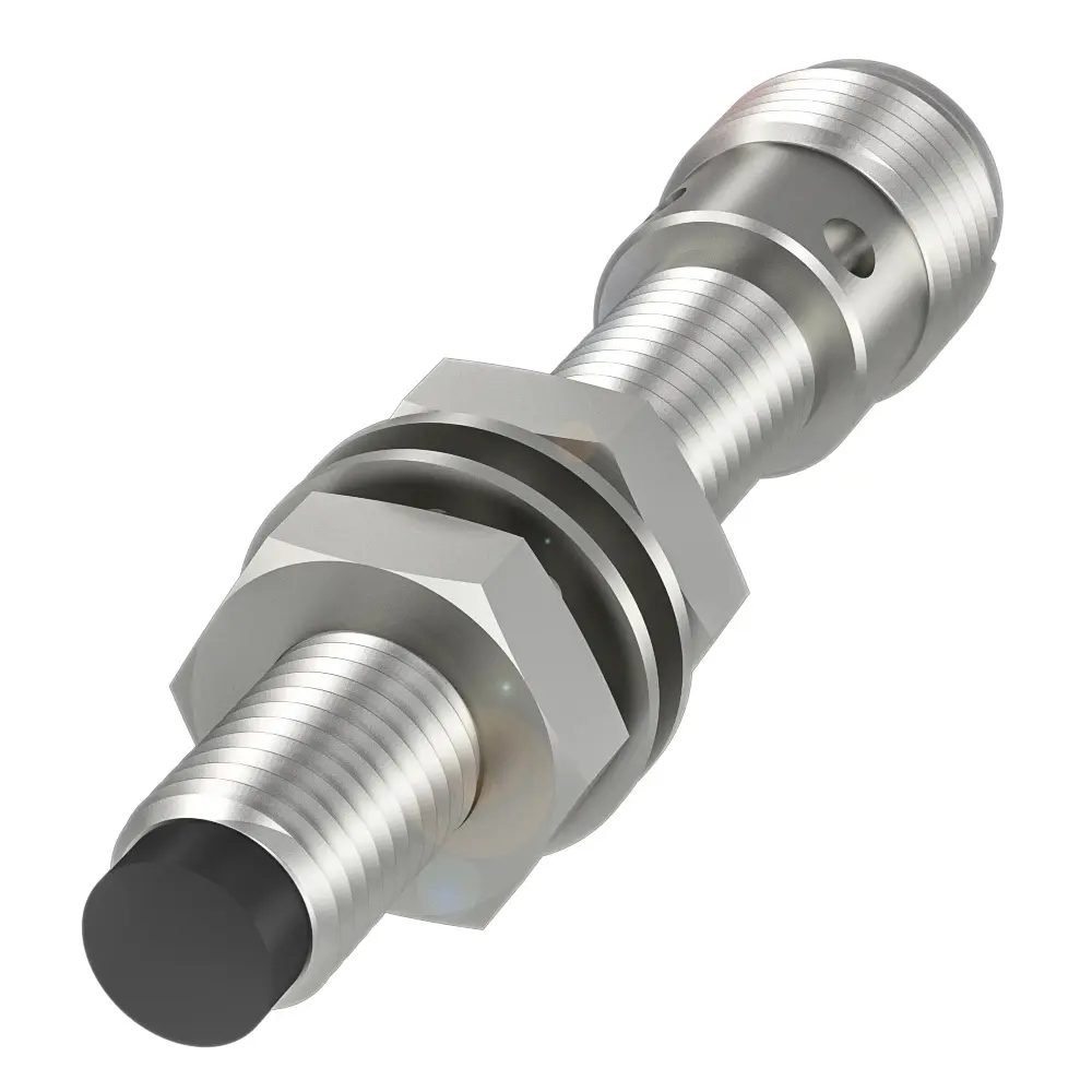Produktfoto 1 von BALLUFF BES M08EG-NSC25F-S04G, Induktive Näherungsschalter, P/n: BES01P5