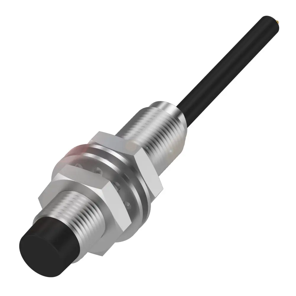 Produktfoto 1 von BALLUFF BES M12EG-PSC80F-BP03, Induktive Näherungsschalter, P/n: BES01PK