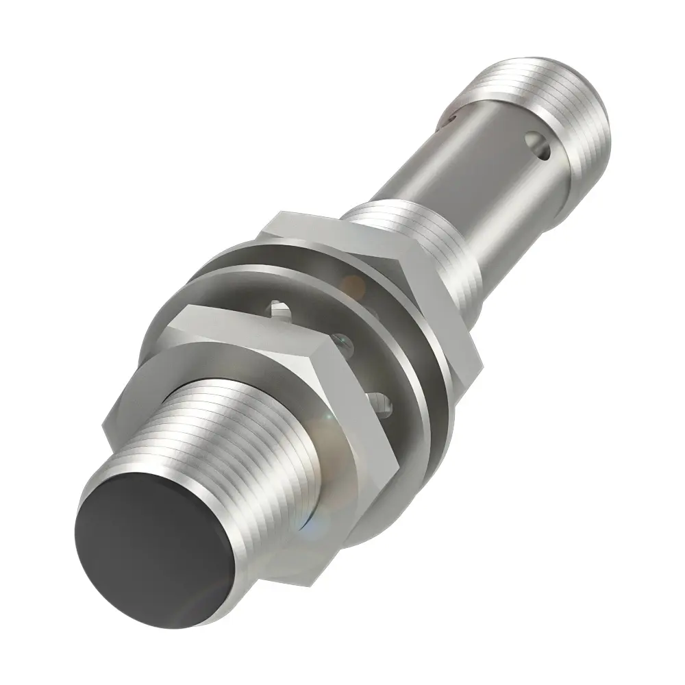 Produktfoto 1 von BALLUFF BES M12EL-PSC20B-S04G-M01, Induktive Näherungsschalter, P/n: BES01PP