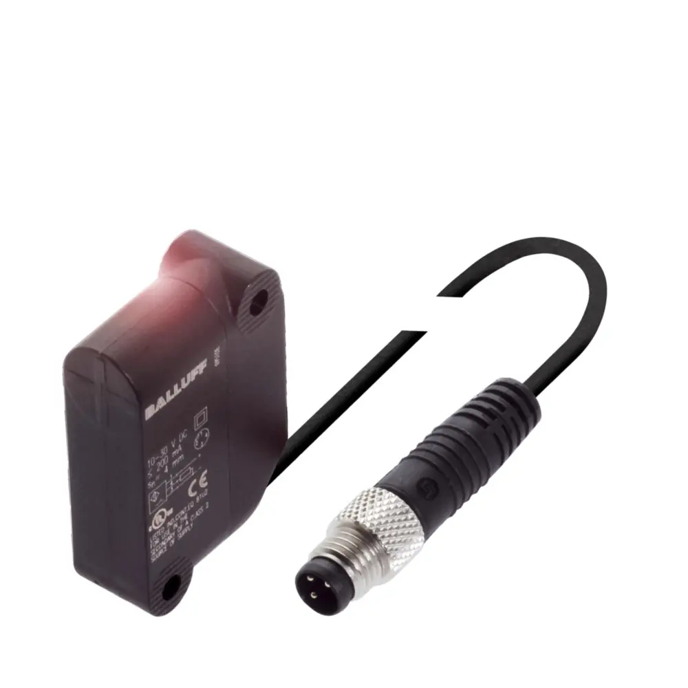 Produktfoto 1 von BALLUFF BES R05KB-PSC20B-BP00,3-GS49, Induktive Näherungsschalter, P/n: BES01Z3