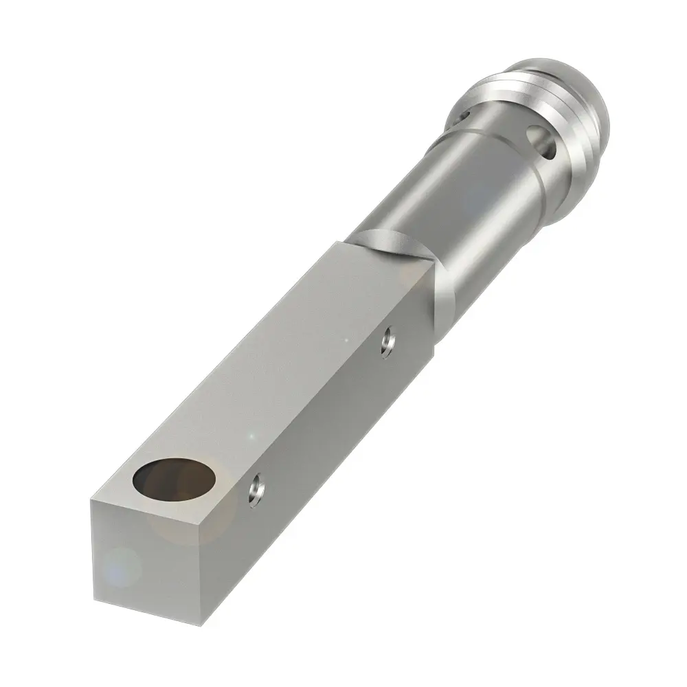 Produktfoto 1 von BALLUFF BES 516-3040-I02-C-S49, Quadratische Kompaktausführung, P/n: BES01ZF