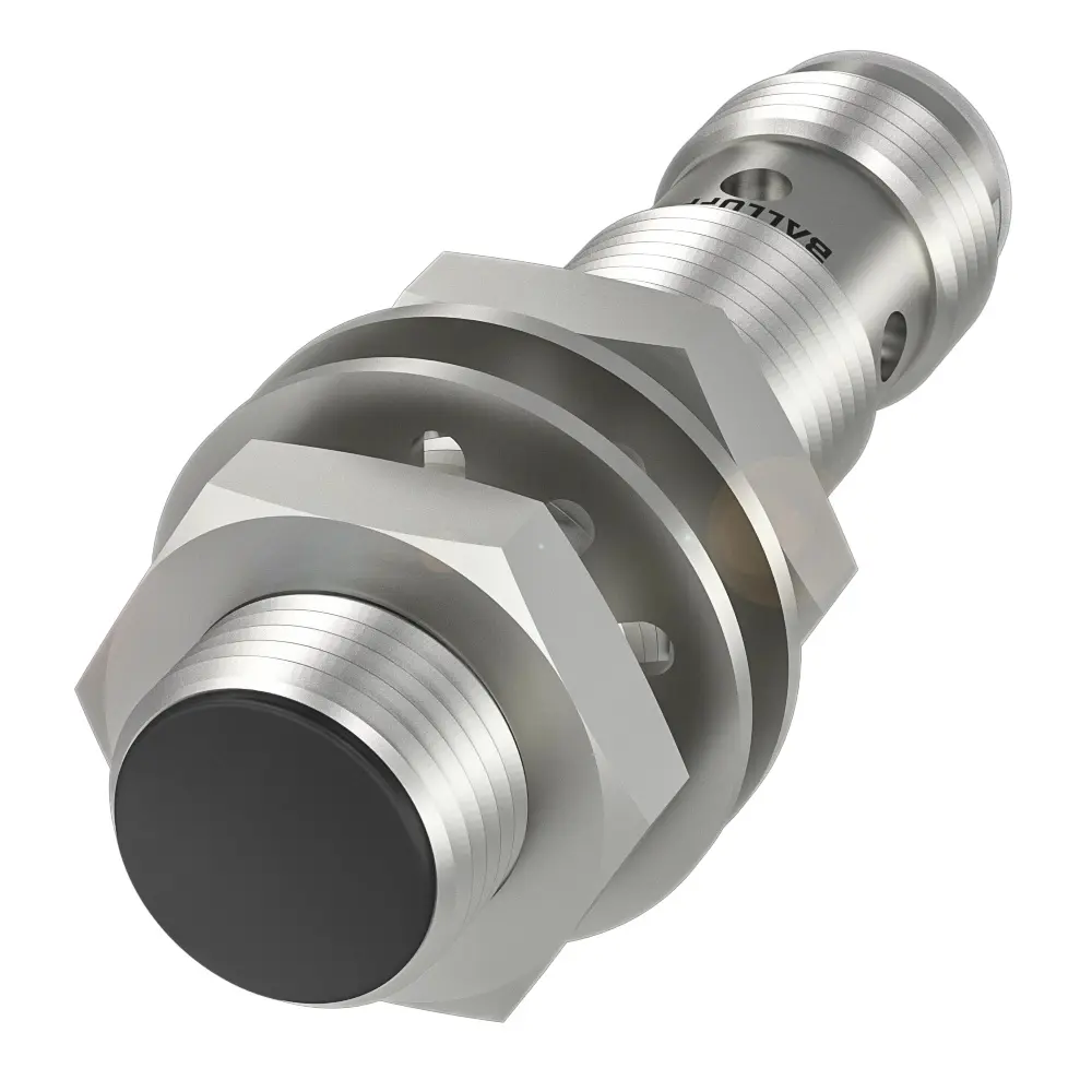 Produktfoto 1 von BALLUFF BES M12MF-UOC30B-S04G, Induktive Näherungsschalter, P/n: BES024K