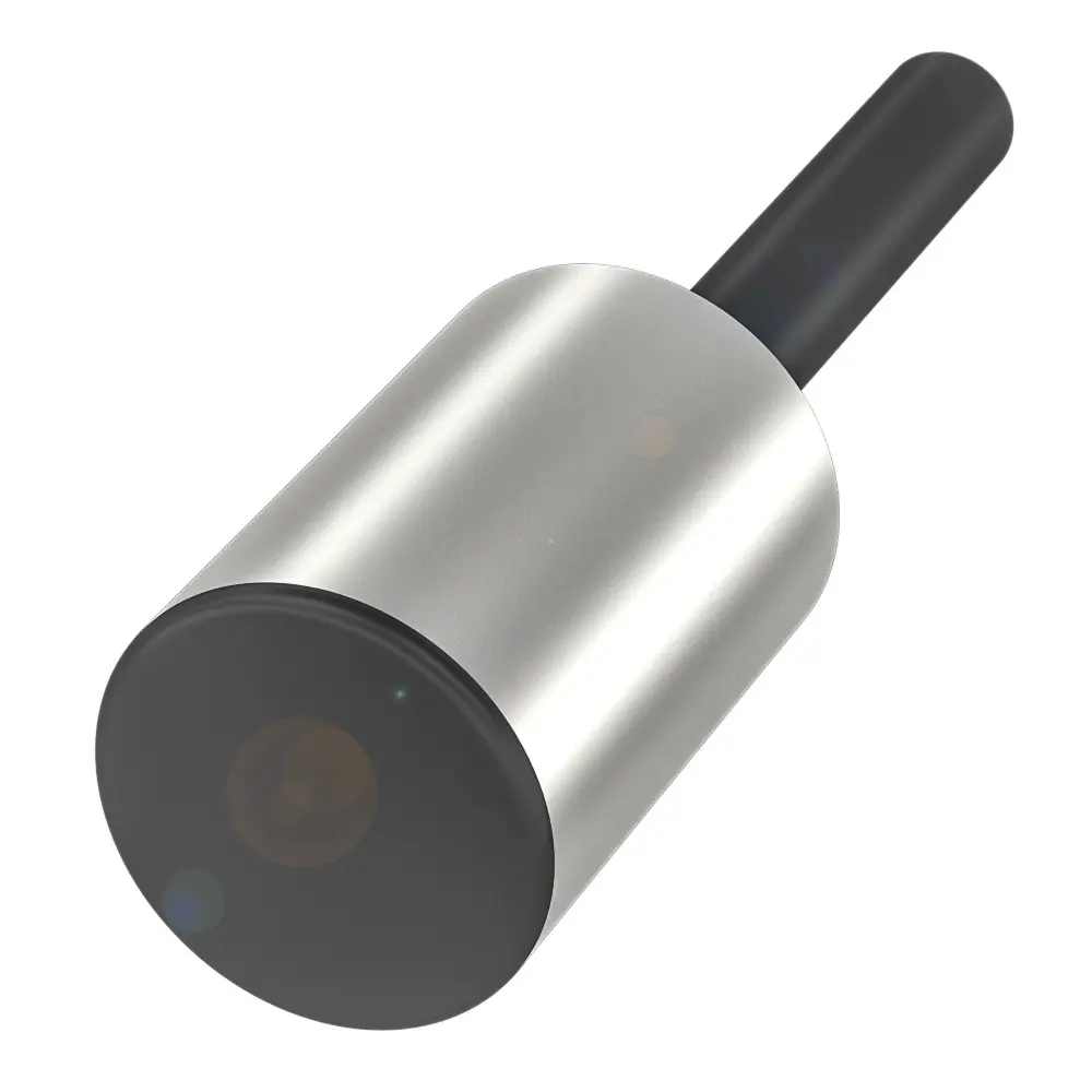Produktfoto 1 von BALLUFF BES G06EA-PSC15B-EP02, Zylindrische Ausführung ohne Gewinde, BES025M