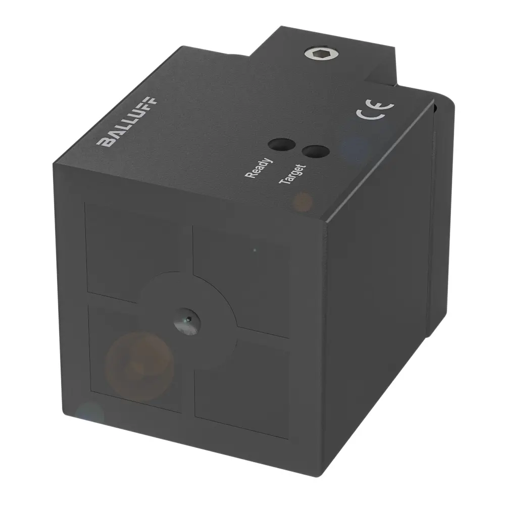 Produktfoto 1 von BALLUFF BES Q40KFU-PSC35E-S04G-W01, Induktive Sensoren, P/n: BES0221