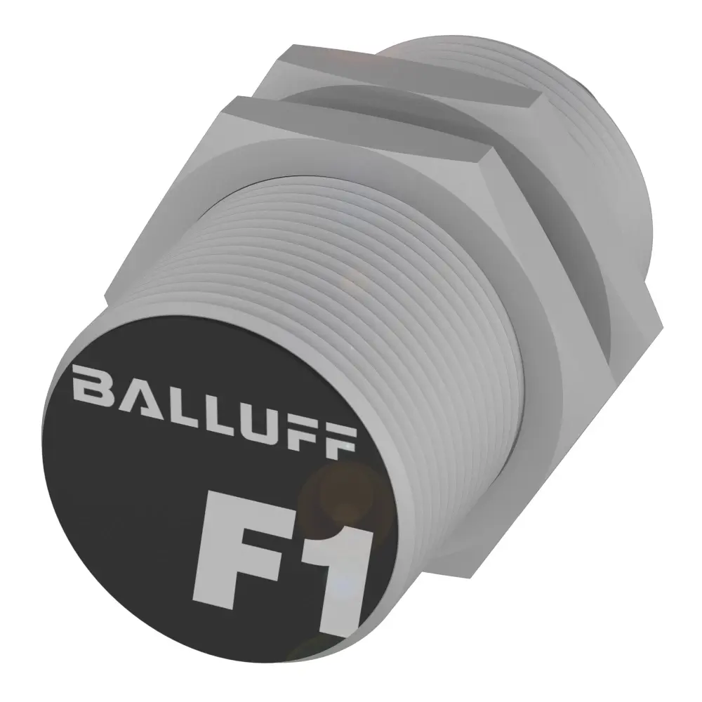 Produktfoto 1 von BALLUFF BES M30ML-PSC10A-S04G-W, Zylindrische Magnetfeldfeste Sensoren