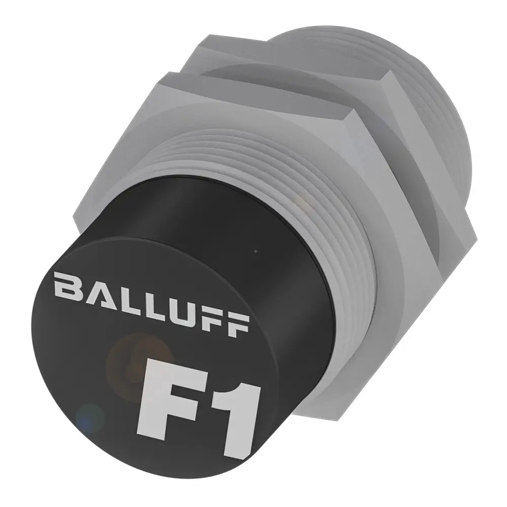 Produktfoto 1 von BALLUFF BES M30ML-PSC20E-S04G-W, Zylindrische Magnetfeldfeste Sensoren