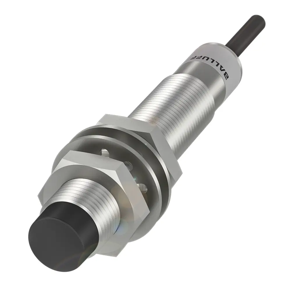 Produktfoto 1 von BALLUFF BES 113-356-SA6-PU-03, Induktive Näherungsschalter, P/n: BES02M9