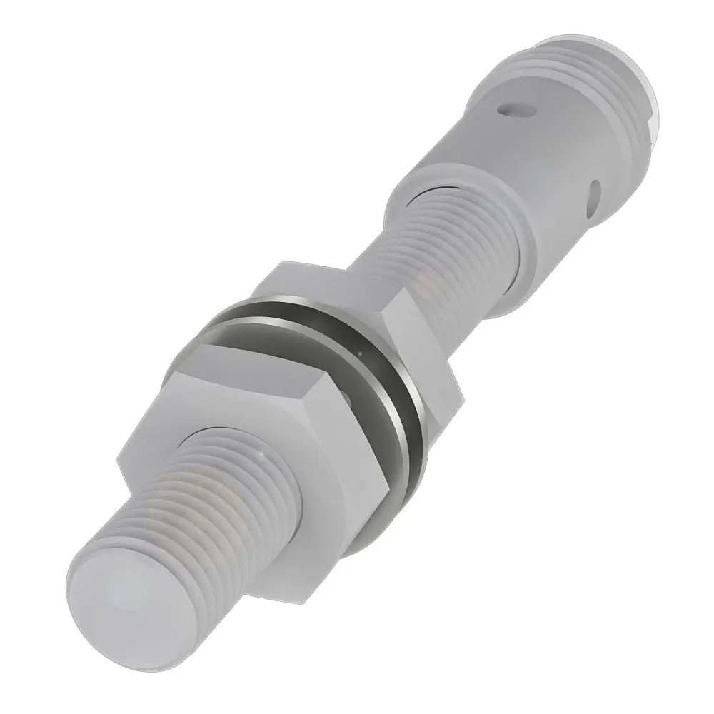 Produktfoto 1 von BALLUFF BES M08EH1-PSC20B-S04G-S01, Zylindrische Sensoren f. hochdruckfeste Anw.