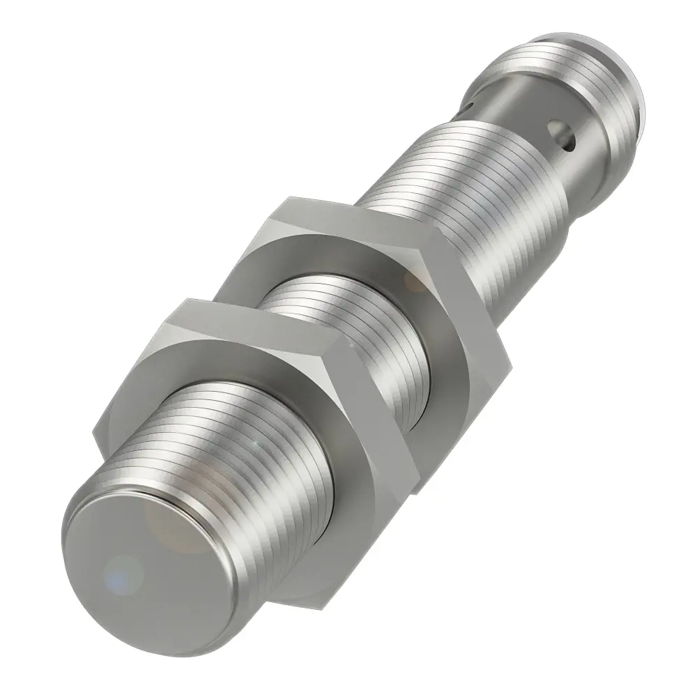 Produktfoto 1 von BALLUFF BES M12EI-PSC40B-S04G-S, Zylindrische Hochdruckfeste Sensoren