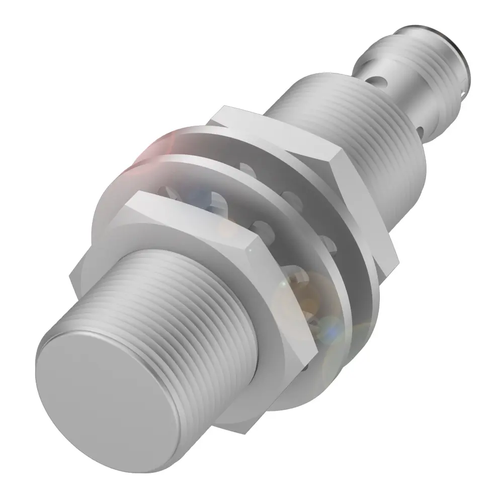 Produktfoto 1 von BALLUFF BES M18EI-PSC72B-S04G-S01, Zylindrische Hochdruckfeste Sensoren