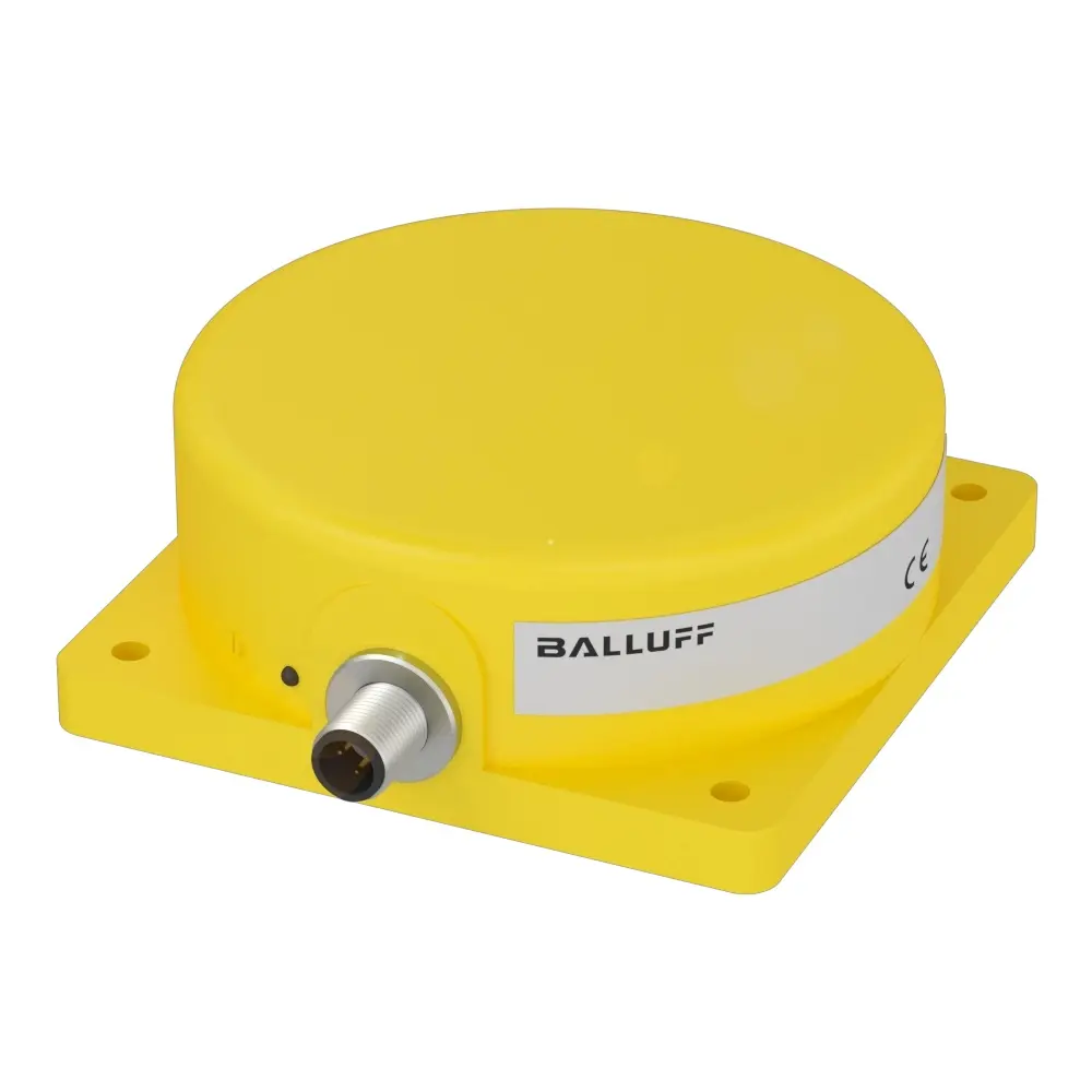 Produktfoto 1 von BALLUFF BES IKN-070T.38-G-S4, Induktive Näherungsschalter, P/n: BES02RU