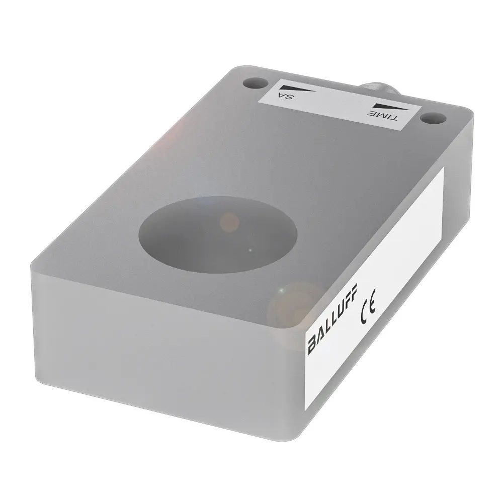 Produktfoto 1 von BALLUFF BES IKV-025.23-G-Z-S4, Schlauchumschließender Ringsensor, P/n: BES02TW