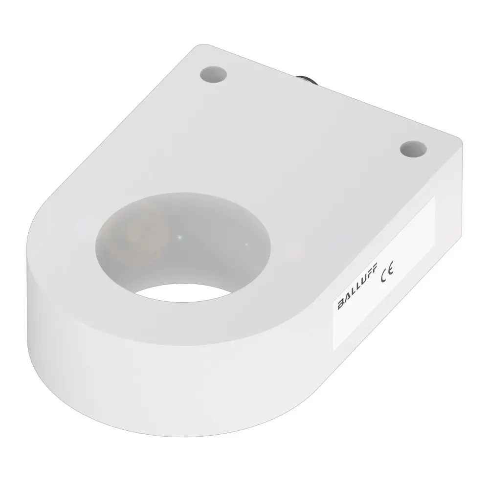 Produktfoto 1 von BALLUFF BES IKV-045.23-G-Z-S4, Schlauchumschließender Ringsensor, P/n: BES02TY