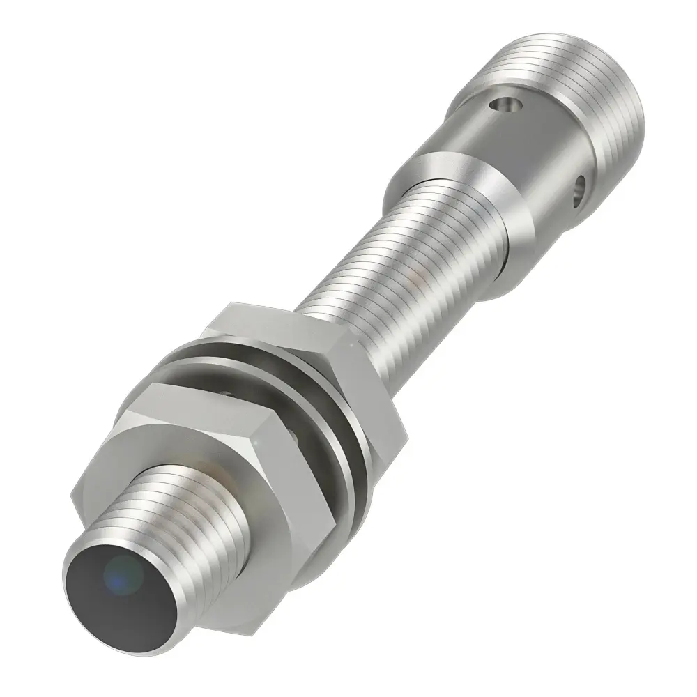 Produktfoto 1 von BALLUFF BES M08MH1-PSC30B-S04G, Induktive Näherungsschalter, P/n: BES02W9