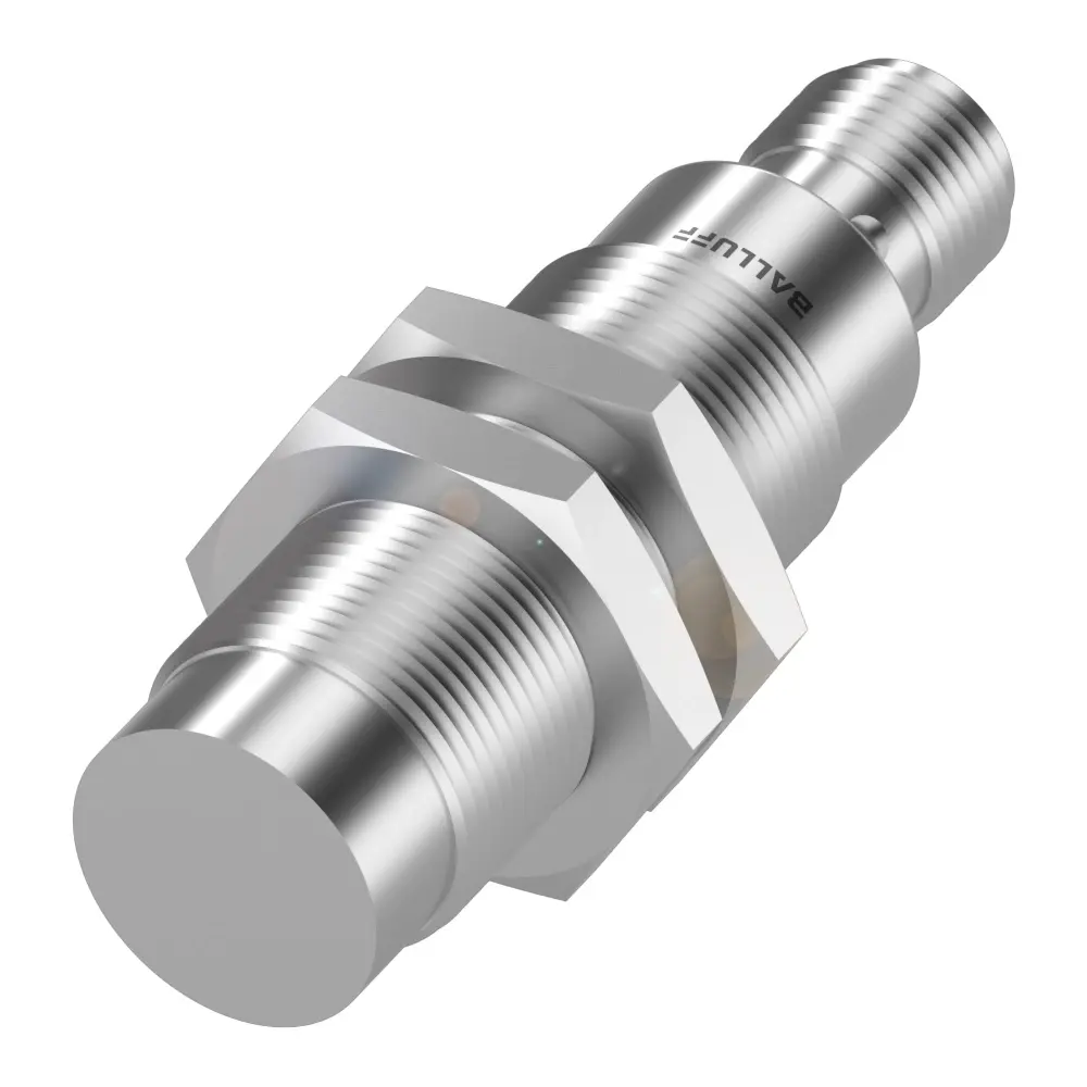 Produktfoto 1 von BALLUFF BES M18EF1-NSC20F-S04G-S, Zylindrische Hochdruckfeste Sensoren