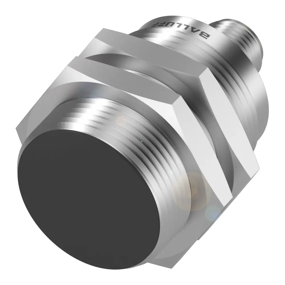 Produktfoto 1 von BALLUFF BES M30ME1-GNX15B-S04G-EEX, Zylindrische Ausführung f. Ex-Bereiche