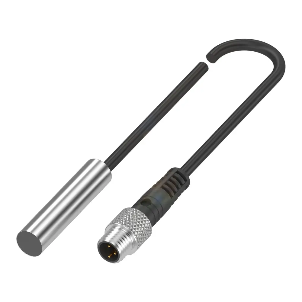Produktfoto 1 von BALLUFF BES 516-369-G-SA2-S49-00,32, Induktive Näherungsschalter, P/n: BES0378