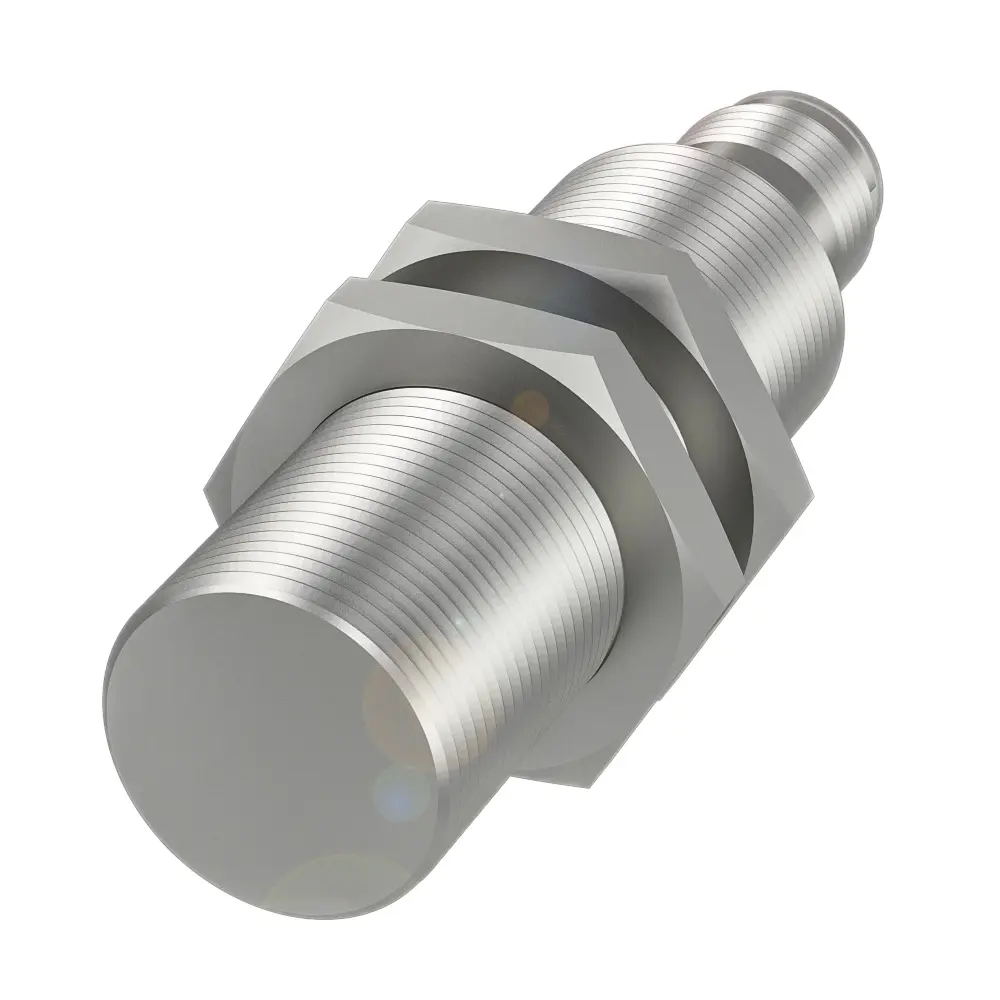 Produktfoto 1 von BALLUFF BES M18MI-PSC40B-S04G-W03, Zylindrische Sensoren f. magnetfeldfeste Anw.