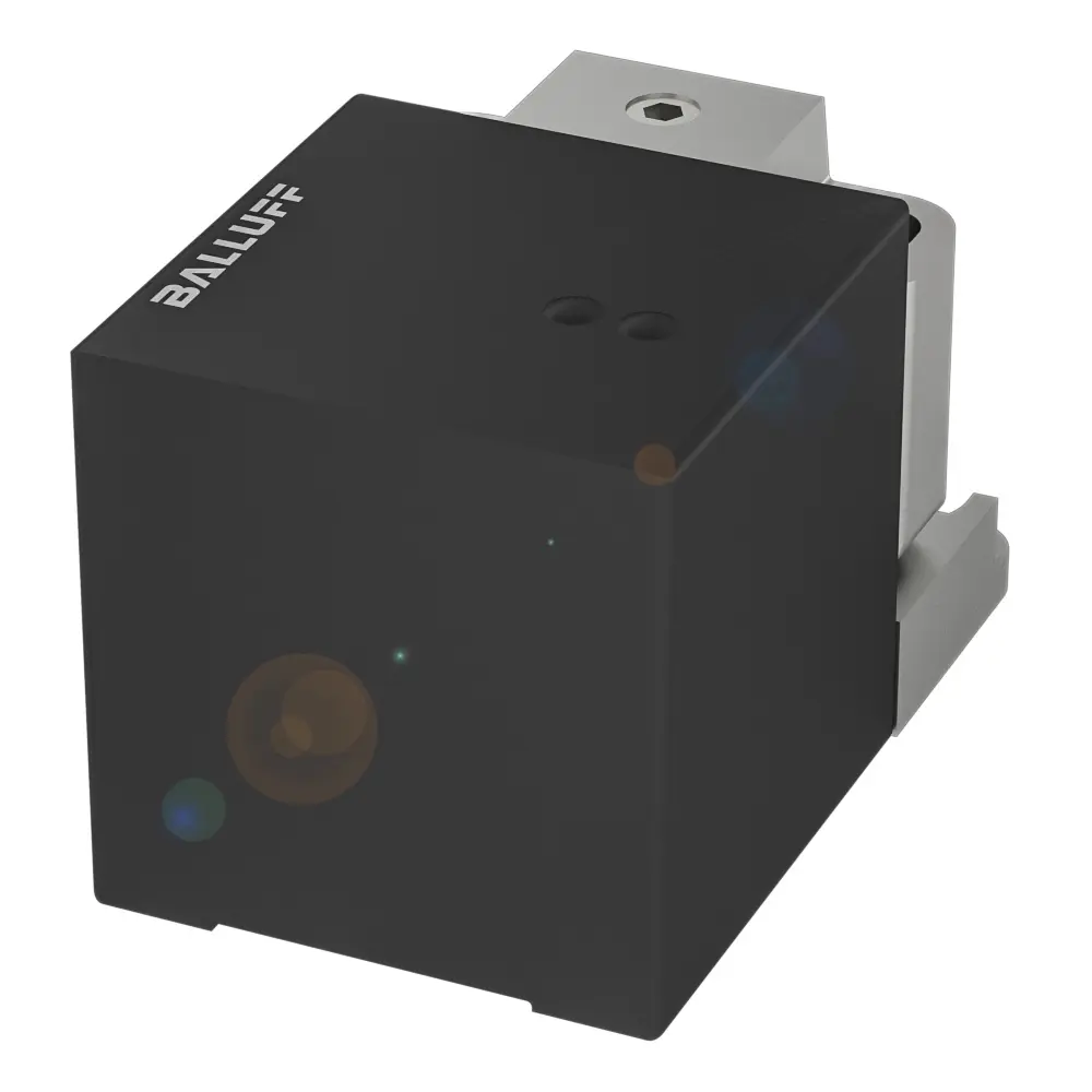 Produktfoto 1 von BALLUFF BES Q40KHU-PAC20B-S04G, Quadratische Ausführung mit 40 mm Höhe, BES03PN