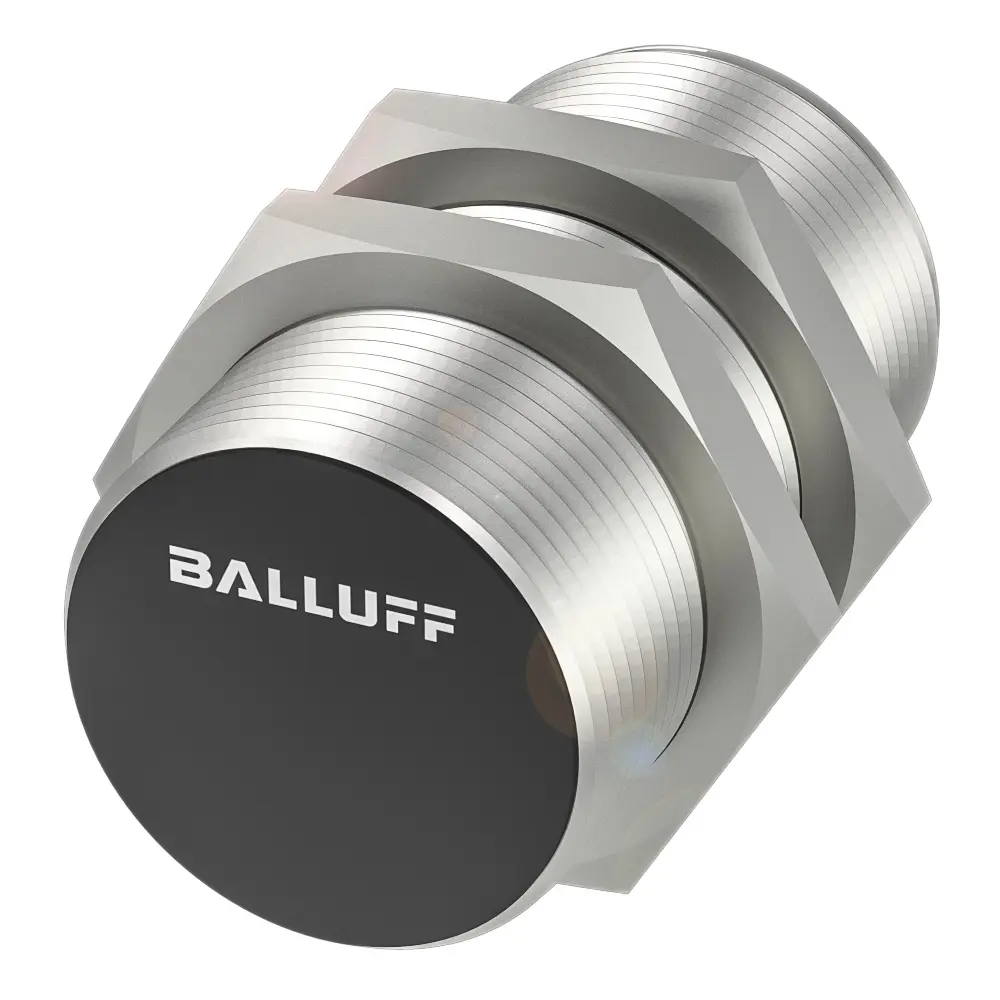 Produktfoto 1 von BALLUFF BES M30MI-POC15B-S04G, Induktive Näherungsschalter, P/n: BES03RK