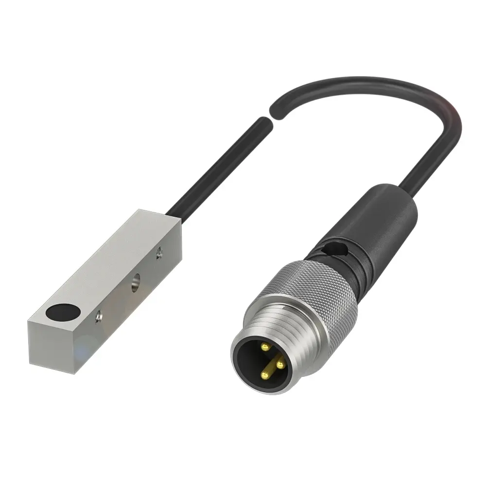 Produktfoto 1 von BALLUFF BES 516-3040-I02-C-S49-00,3, Quadratische Kompaktausführung, BES019W