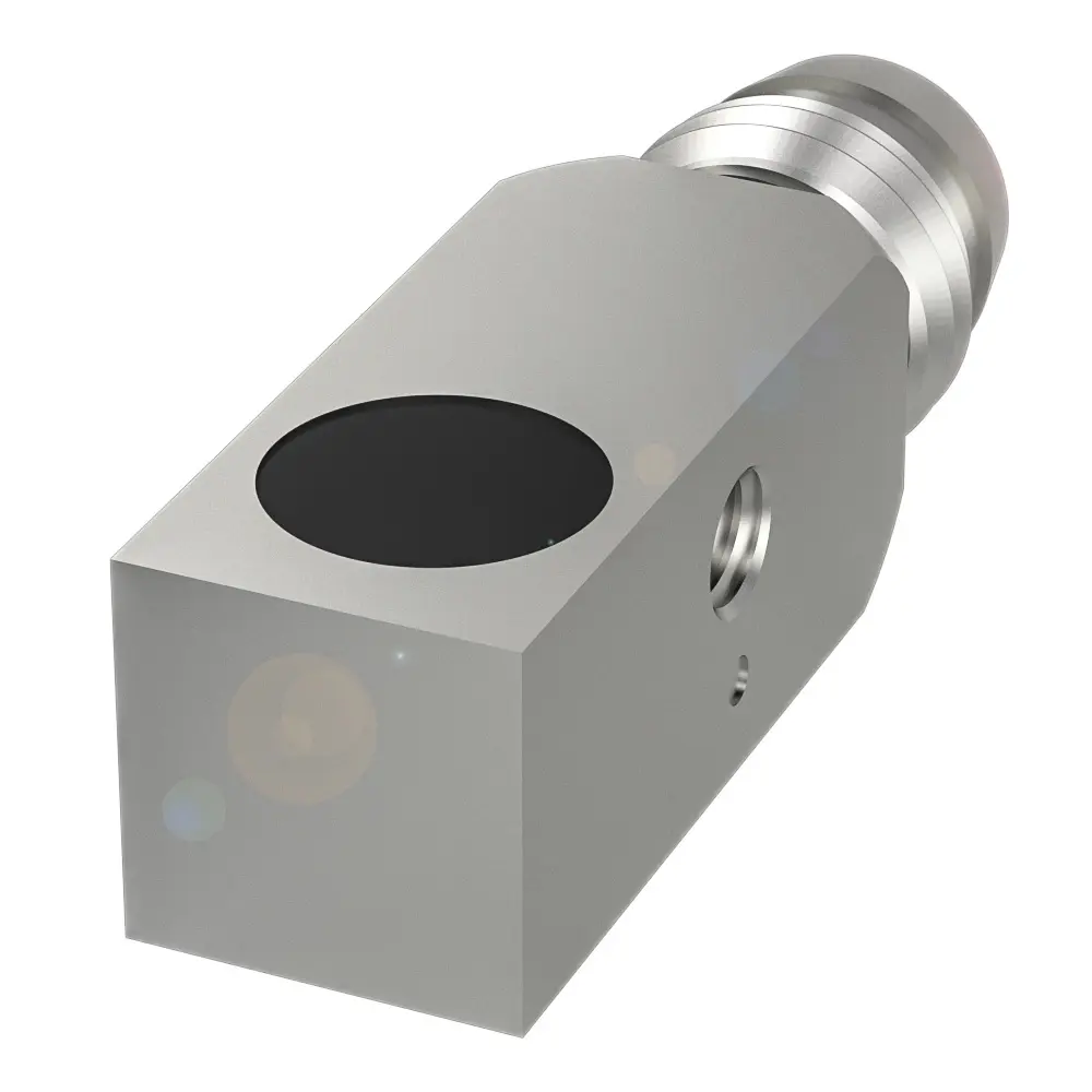 Produktfoto 1 von BALLUFF BES Q08MEC-PSC20B-S49G, Quadratische Kompaktausführung, P/n: BES03Y8