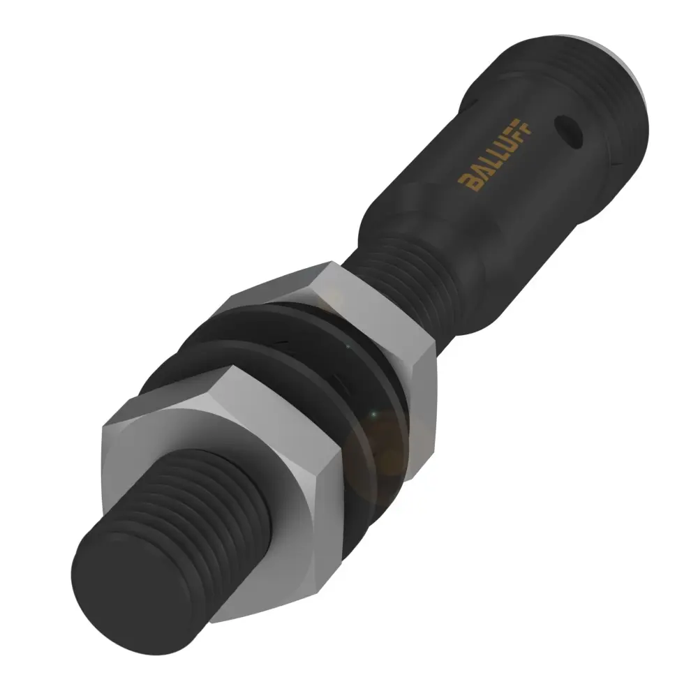 Produktfoto 1 von BALLUFF BES M08MG1-PSC20A-S04G-W, Zylindrische Magnetfeldfeste Sensoren