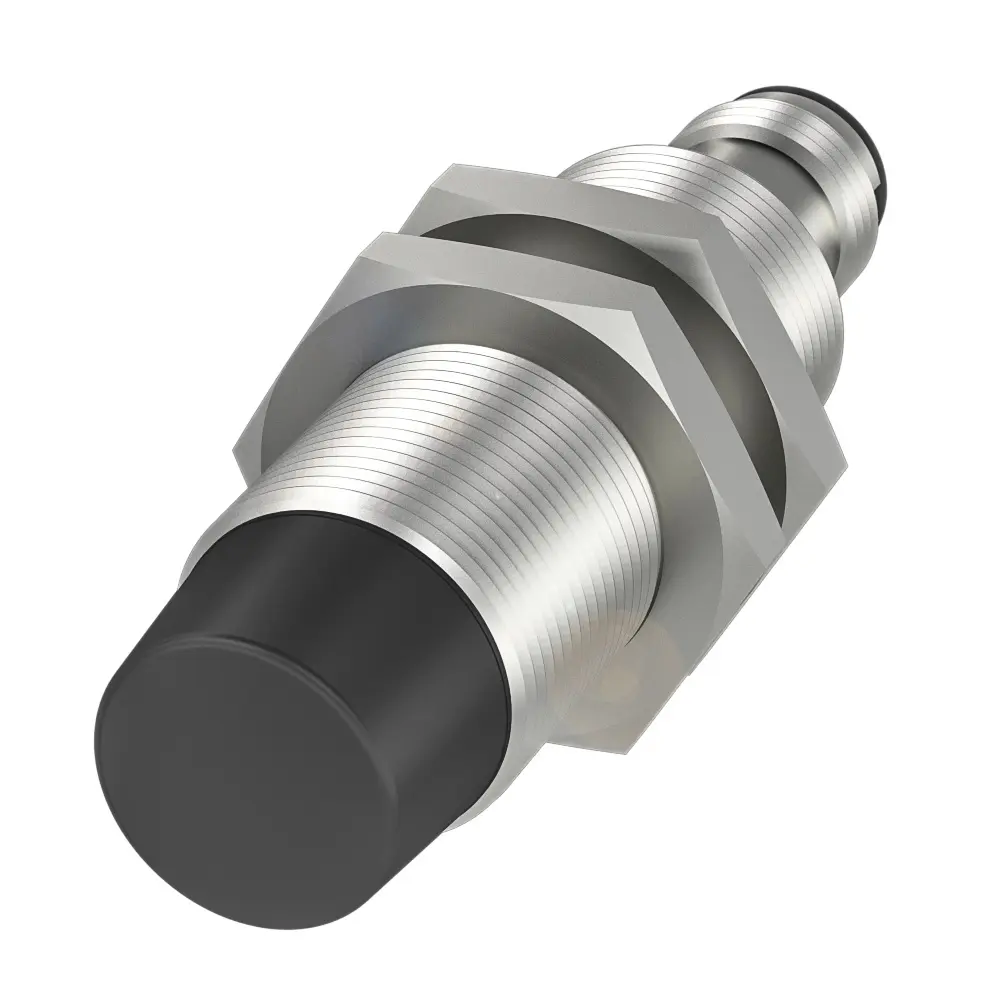 Produktfoto 1 von BALLUFF BES M18MG-NSC16F-S04G, Zylindrische Ausführung, P/n: BES044J