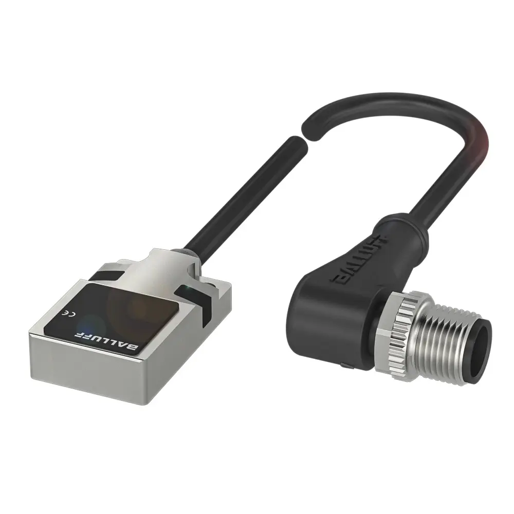 Produktfoto 1 von BALLUFF BES R01ZC-PSC80B-BP01-RS04-109, Kubische Ausführung, P/n: BES0487
