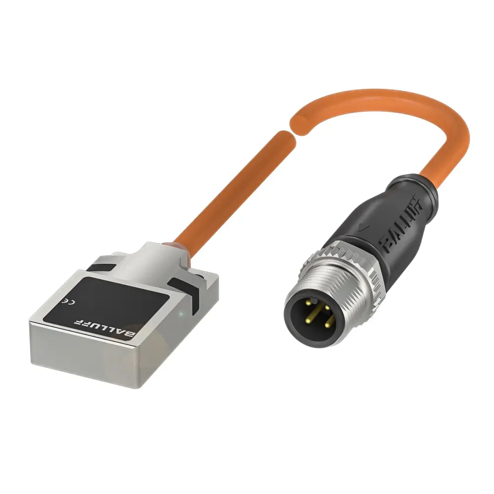 Produktfoto 1 von BALLUFF BES R01ZC-PSC70B-BZ00,2-GS04-108, Kubische Magnetfeldfeste