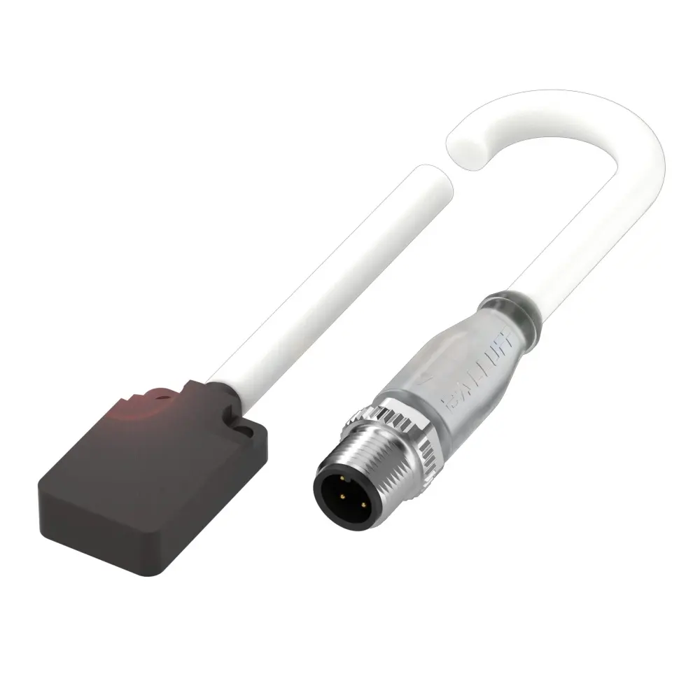 Produktfoto 1 von BALLUFF BES R01EC-PSC50A-BP00,3-GS04-W51, Kubische Magnetfeldfeste