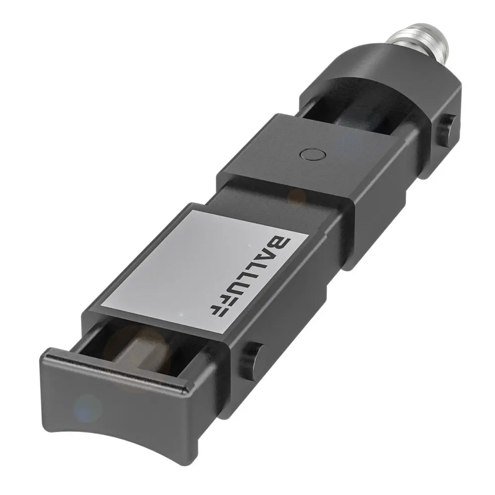 Produktfoto 1 von BALLUFF BES Z06K-PSC16F-S49G, Schlauchsensor, P/n: BES0428