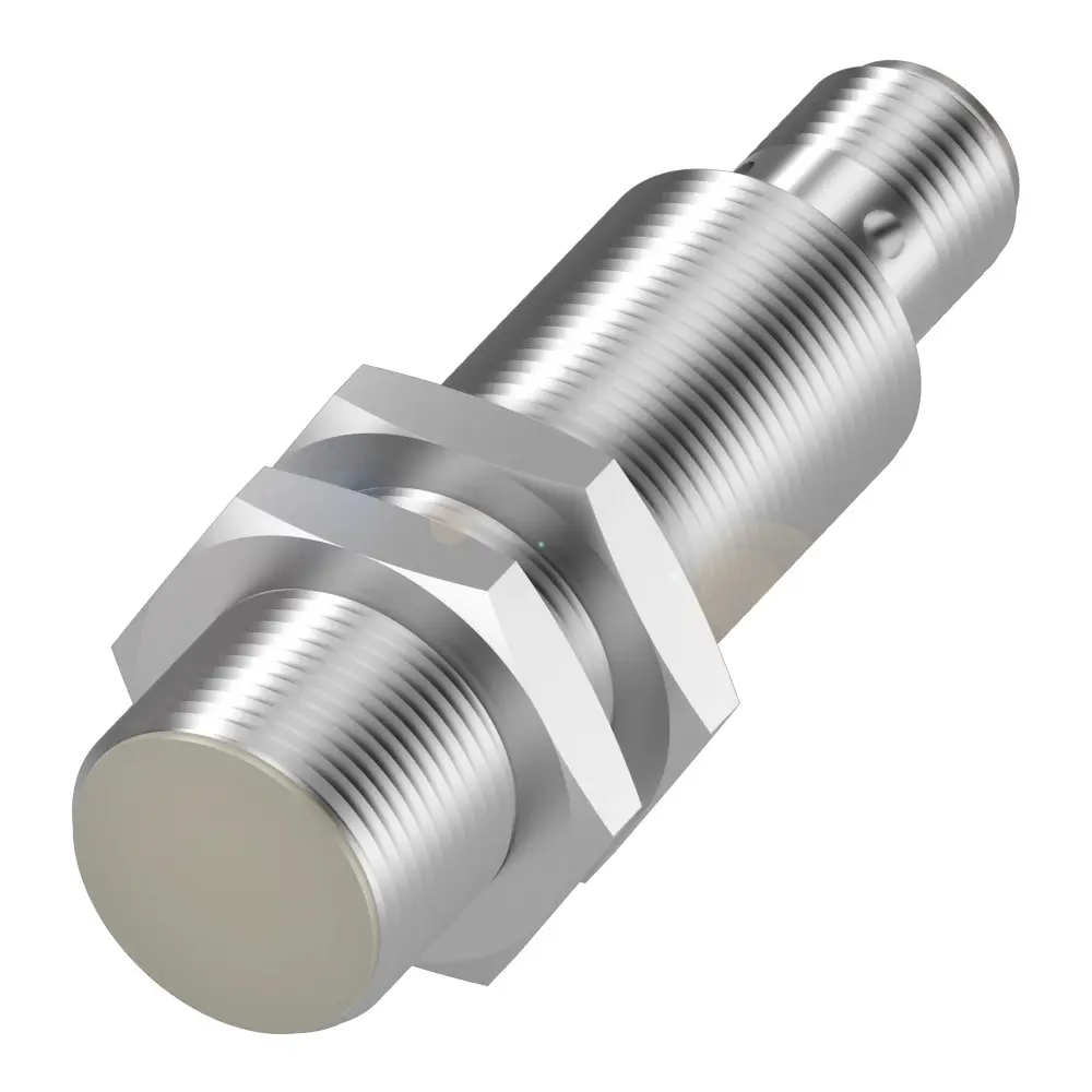 Produktfoto 1 von BALLUFF BES M18EI-PSC80B-S04G, Zylindrische Ausführung, P/n: BES02H0