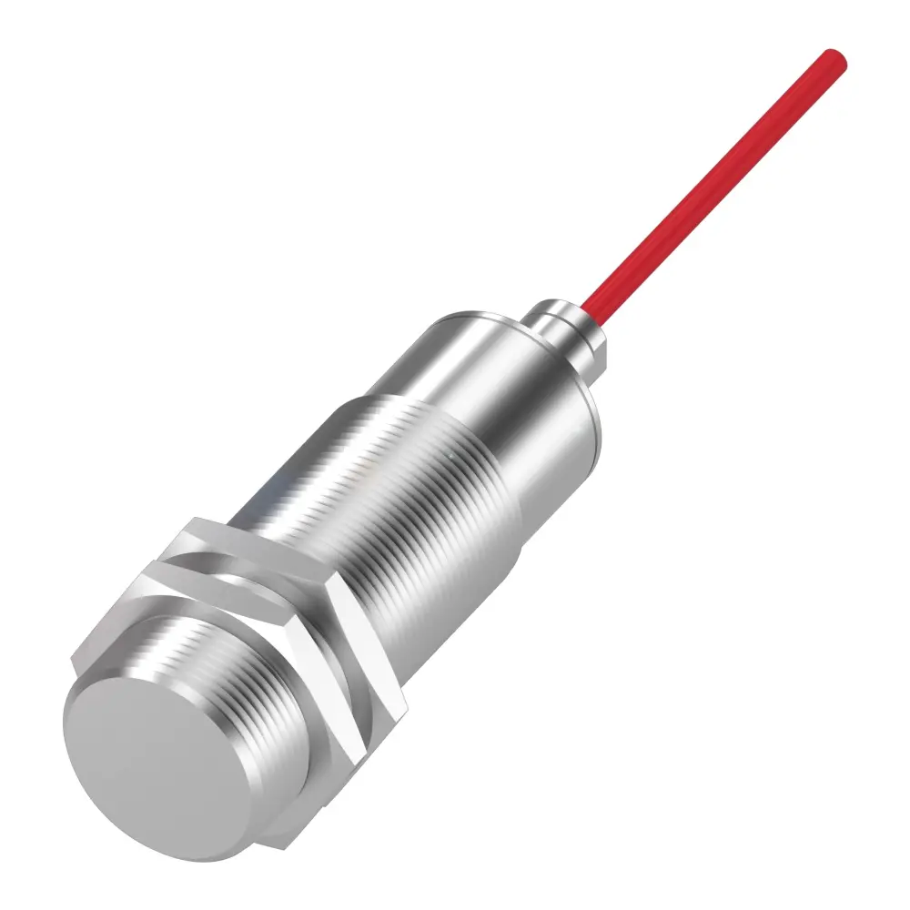 Produktfoto 1 von BALLUFF BES 515-327-SA22-D-TF-02, Zylindrische Temperaturfeste Sensoren