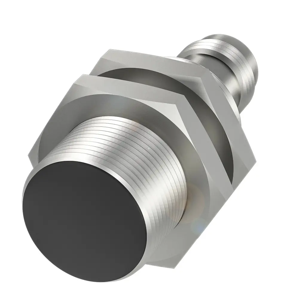 Produktfoto 1 von BALLUFF BES M18ME-PSC80B-S04G, Induktive Näherungsschalter, P/n: BES04R3