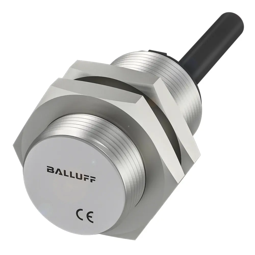 Produktfoto 1 von BALLUFF BES M18MD-PSC80B-BP03-003, Induktive Näherungsschalter, P/n: BES04UE