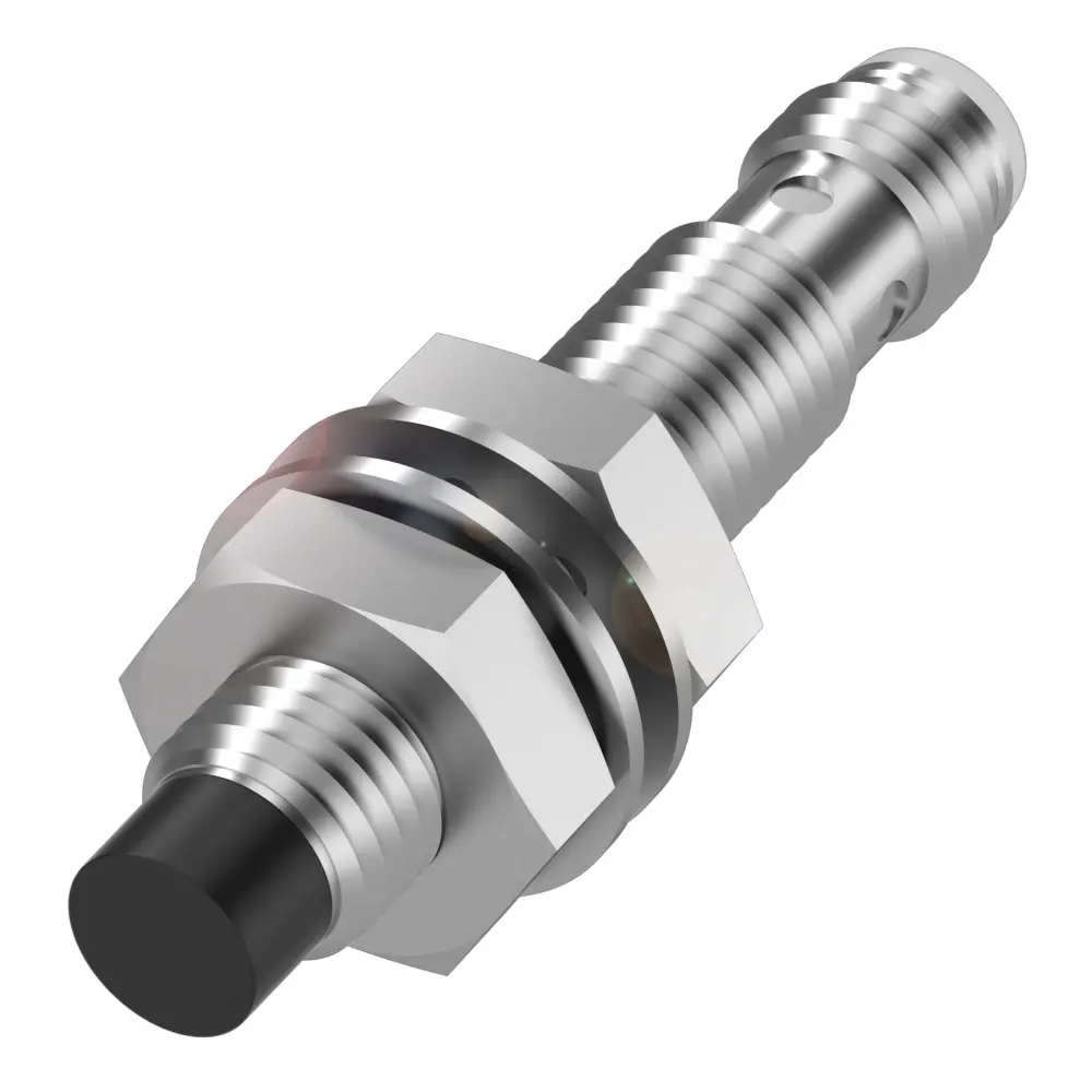 Produktfoto 1 von BALLUFF BES M08EH1-PSC60F-S49G, Induktive Näherungsschalter, P/n: BES054Z