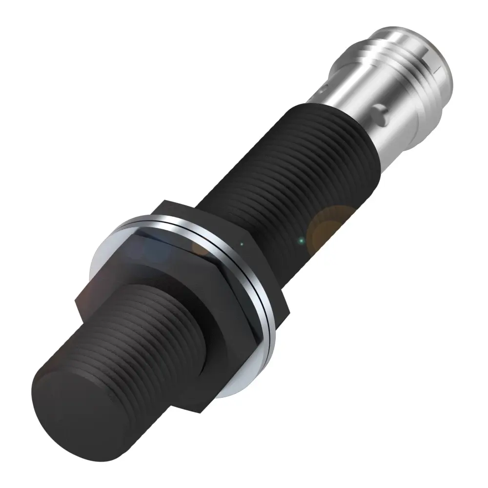 Produktfoto 1 von BALLUFF BES M12EI-PSC40A-S04G-S02, Zylindrische Sensoren f. magnetfeldfeste Anw.