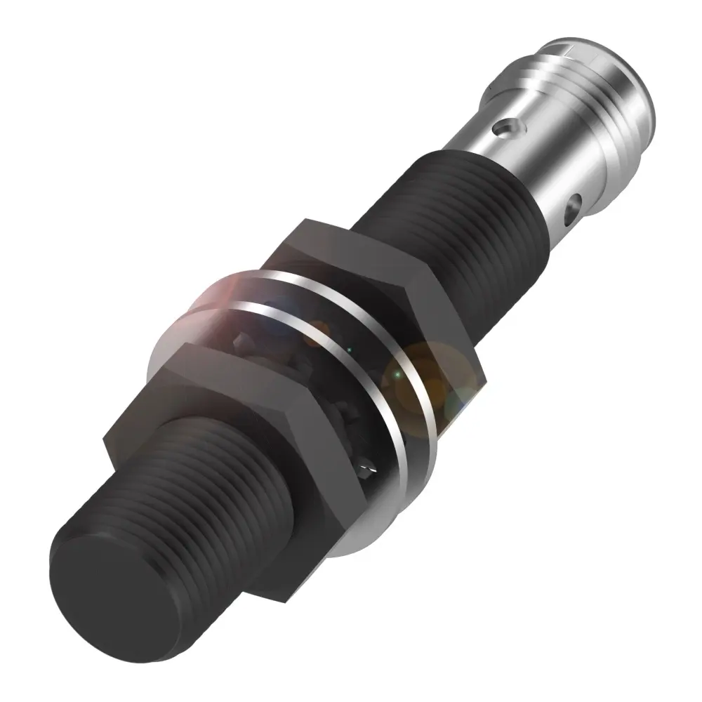 Produktfoto 1 von BALLUFF BES M12EI-PSC40B-S04G-S03, Zylindrische Hochdruck