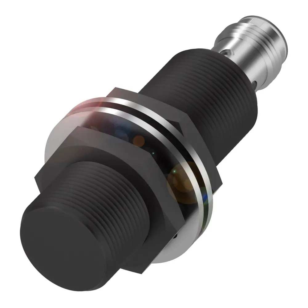 Produktfoto 1 von BALLUFF BES M18EI-PSC72B-S04G-S03, Zylindrische Hochdruckfeste Sensoren