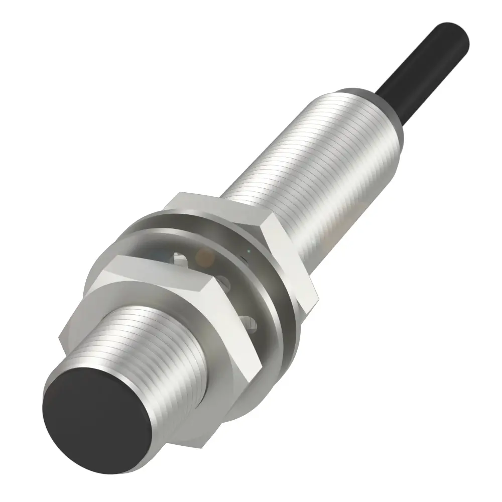 Produktfoto 1 von BALLUFF BES M12EN-PAC20B-BV05, Induktive Näherungsschalter, P/n: BES057R
