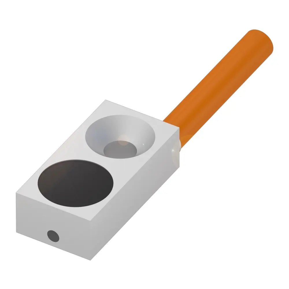 Produktfoto 1 von BALLUFF BES R04MC-PSC20B-EZ02-519, Kubische Ausführung, P/n: BES0584